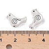 Tibetan Style Alloy Beads X-AB5587Y-3