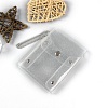 PVC Transparent Pendants Storage Bag for Women & Girls PW-WG4BDBD-01-1