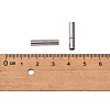 Tarnish Resistant 304 Stainless Steel Bayonet Clasps LS-STAS-P226-01E-3