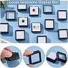 Plastic Loose Diamond Display Boxes CON-WH0087-55A-4