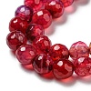 Natural Agate Beads Strands X-G-C082-A01-11-4
