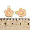 Alloy Enamel Beads PALLOY-D369-26MG-02-3