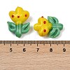 Handmade Lampwork Beads LAMP-S070-04D-4