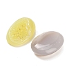 Oval Natural Druzy Geode Agate Ornament G-F833-U01-01-2