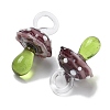 Handmade Lampwork Pendants LAMP-M021-01I-2