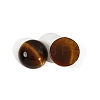 Resin Imitation Tiger Eye Cabochons PW-WG35192-04-1