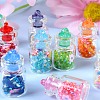 Glass & Plastic Pendants GLAA-G129-01-1
