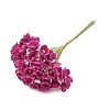 Cloth & Paper & Iron Artificial Mini Flower Bouquet for DIY Crafts FB-CBA59DF-02B-2