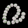 Handmade Lampwork Beads LAMP-F041-02-A05-4