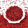 Glass Seed Beads & Bugle Beads SEED-Q041-04C-2