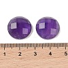 Natural Amethyst Cabochons X-G-C146-03F-3