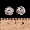 Handmade Gold Foil Lampwork Beads LA-CBABC67-01B-3