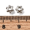 Tibetan Style Alloy Spacer Beads AL-CBA3B63-06AS-2