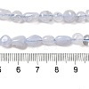 Natural Blue Lace Agate Beads Strands G-L608-A02-01A-5