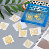 Nickel Decoration Stickers DIY-WH0450-038-3