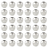 50Pcs 925 Sterling Silver Beads STER-TA0001-08-9