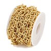 Brass Figaro Chains CHC-L054-04G-3