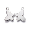 Tarnish Resistant 201 Stainless Steel Stamping Blank Tag Charms LS-X-STAS-F207-24P-2