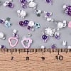 Plastic & Resin & Glass Shining Nail Art Glitter MRMJ-T080-13G-4