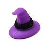 Halloween Silicone Focal Beads SIL-P011-01C-2