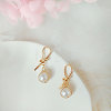 Alloy Stud Earrings FS-WGE0AD6-12-1