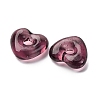 Handmade Lampwork Beads LAMP-S069-04E-2