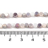 Electroplate Glass Beads X-EGLA-P056-01E-5