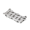 304 Stainless Steel Pendants STAS-D382-04F-P-2