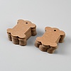 100Pcs Bone Shape Paper Thread Winding Boards SENE-WH20002-11B-1