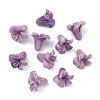 Dyed Synthetic Coral Beads GG-H001-01C-09-1