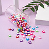 480Pcs 12 Style Transparent Acrylic Beads TACR-BT0001-04-6