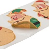 Christmas Theme Cartoon Paper Stickers STIC-P013-09A-3