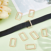 10Pcs Alloy Slider Buckles FIND-CY0001-96LG-4