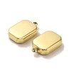 304 Stainless Steel Pendants X-STAS-L022-021G-2