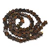 Natural Bronzite Beads Strands G-G085-B60-02-3