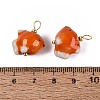 Handmade Porcelain Pendants PR-CBAC347-07E-3