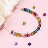 Glass Seed Beads SEED-PH0012-11-4mm-4