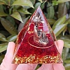 Orgonite Pyramid Resin Energy Generators PW-WG54D95-01-3