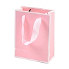 Rectangle Paper Bags with Ribbon Handles CARB-L011-01F-04-1