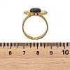 Stainless Steel Cuff Open Rings RJEW-JR01077-02-6