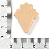 Bear Cream Bag Opaque Resin Decoden Cabochons X-CRES-Q220-05E-3