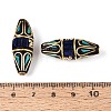 Handmade Indonesia Beads IPDL-N004-09B-C-3
