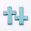 Gemstone Big Pendants LS-X-GP216-2-2
