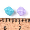 Opaque Acrylic Beads SACR-T035-14M-3