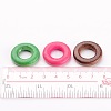 Wooden Linking Rings WOOD-Q002-25mm-01-LF-3
