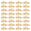 32Pcs Tibetan Style Alloy Pendants TIBEP-DC0001-54-1