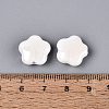 Handmade Porcelain Beads PORC-N007-20-B01-A01-4