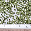 MIYUKI Round Rocailles Beads SEED-G007-RR4515-4