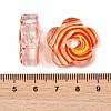 Handmade Lampwork European Beads LA-CBA1E53-01-3