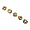 Tibetan Style Spacer Beads LS-GAA119-2